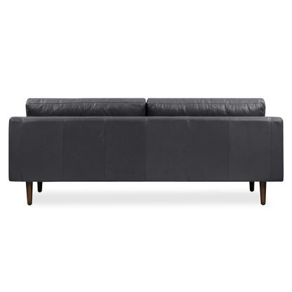 Divano Poly &amp; Bark Napa 88.5 - Vera pelle italiana