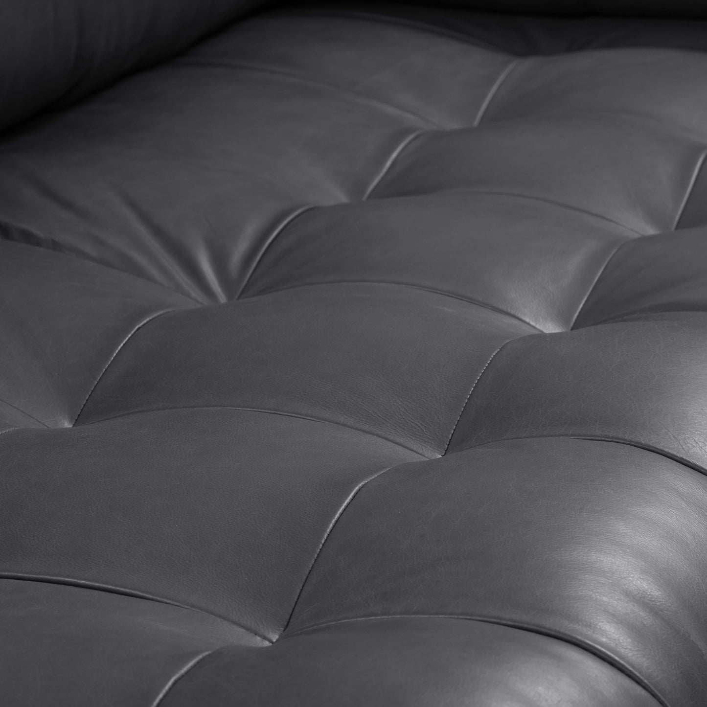 Divano Poly &amp; Bark Napa 88.5 - Vera pelle italiana