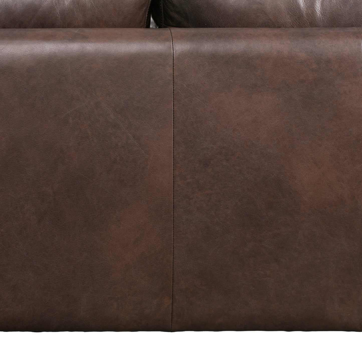 Divano Poly &amp; Bark Napa 88.5 - Vera pelle italiana