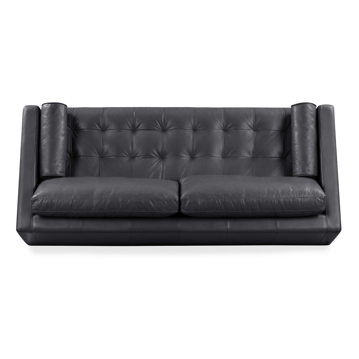 Divano Poly &amp; Bark Napa 88.5 - Vera pelle italiana