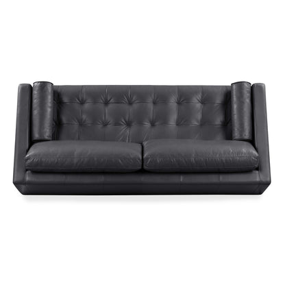 Divano Poly &amp; Bark Napa 88.5 - Vera pelle italiana