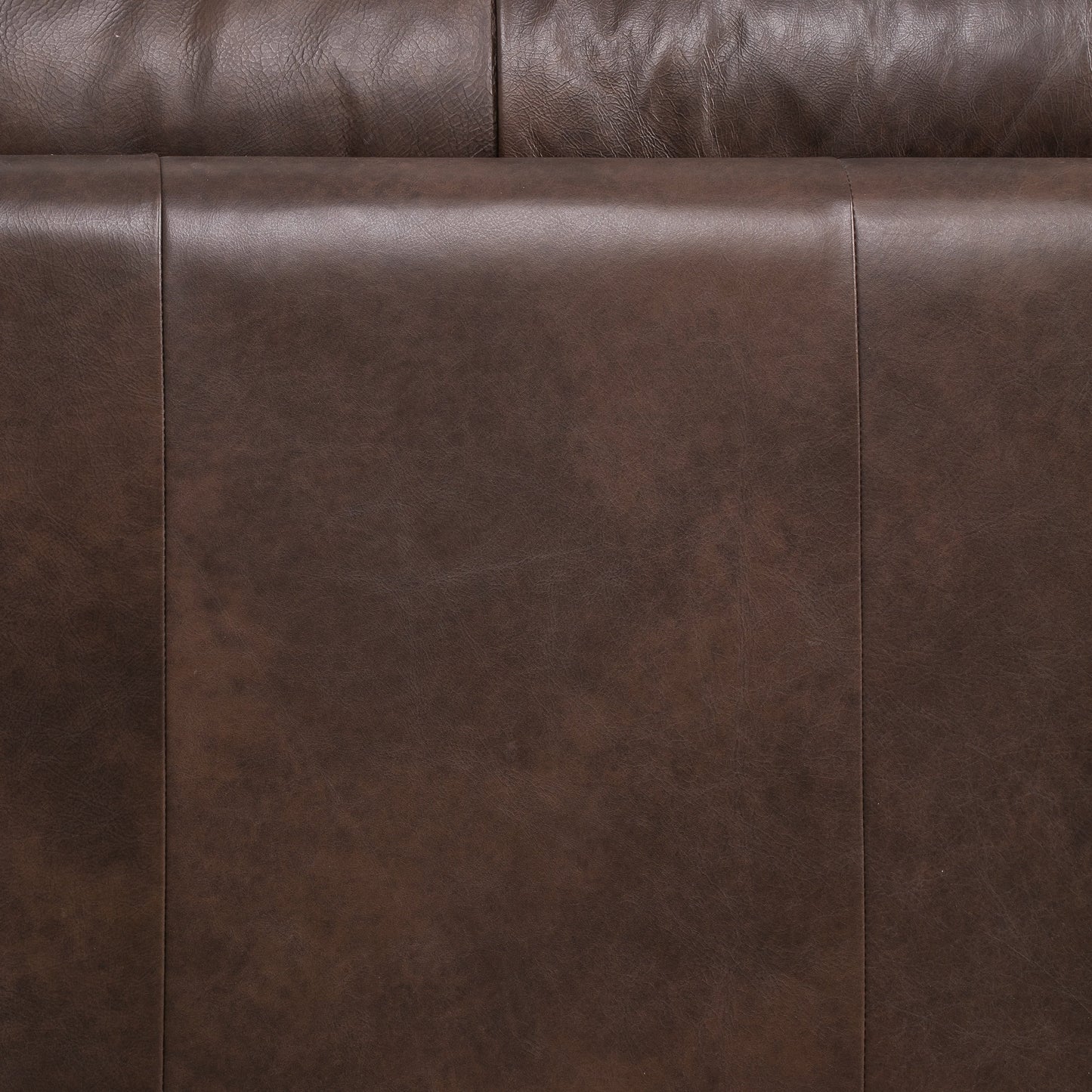 Divano Poly &amp; Bark Napa 88.5 - Vera pelle italiana