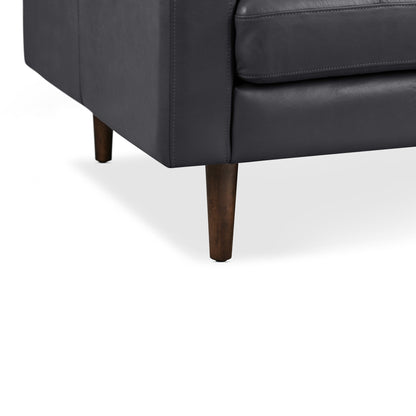 Divano Poly &amp; Bark Napa 88.5 - Vera pelle italiana