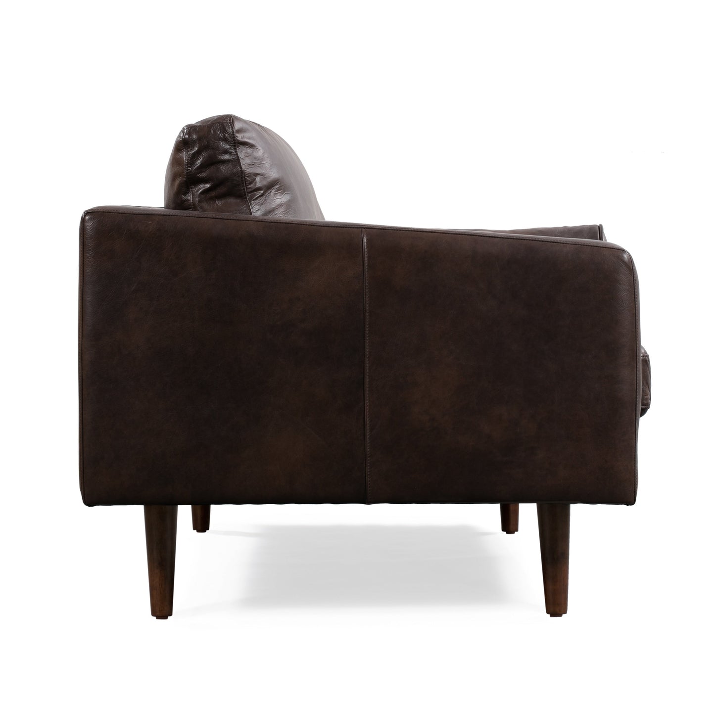 Divano Poly &amp; Bark Napa 88.5 - Vera pelle italiana