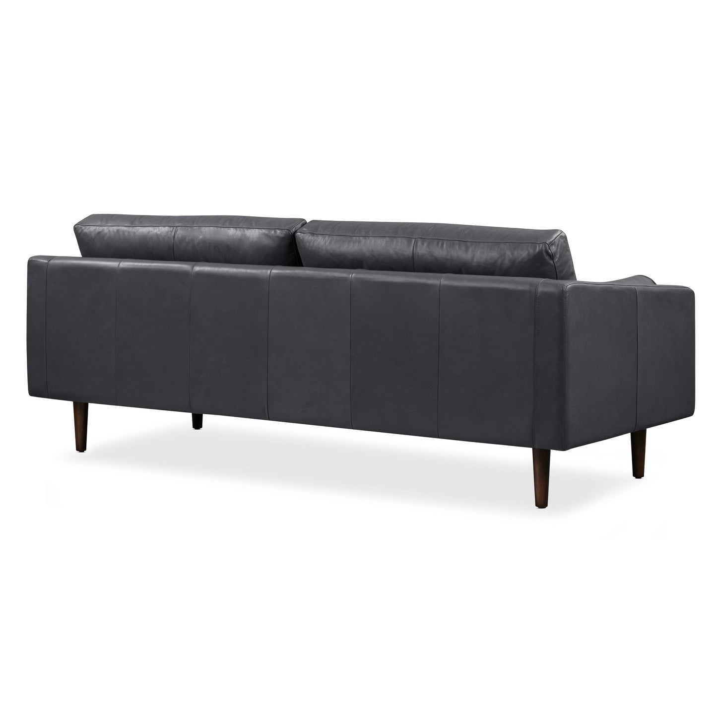 Divano Poly &amp; Bark Napa 88.5 - Vera pelle italiana