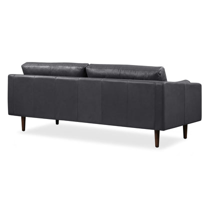 Divano Poly &amp; Bark Napa 88.5 - Vera pelle italiana