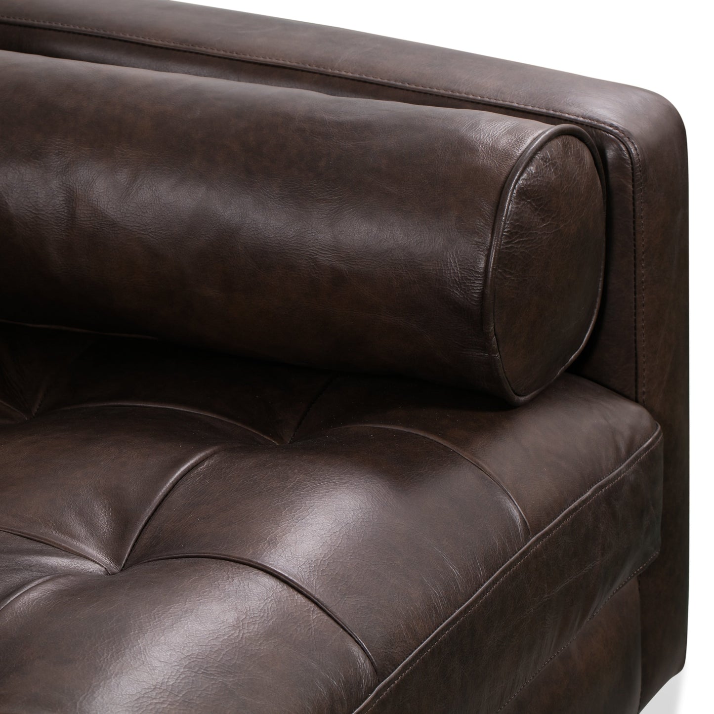 Divano Poly &amp; Bark Napa 88.5 - Vera pelle italiana