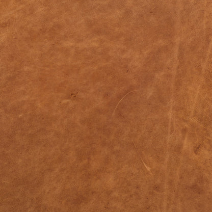 Divano Poly &amp; Bark Essex 89 - Vera pelle italiana pieno fiore