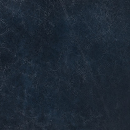 Divano Poly &amp; Bark Essex 89 - Vera pelle italiana pieno fiore