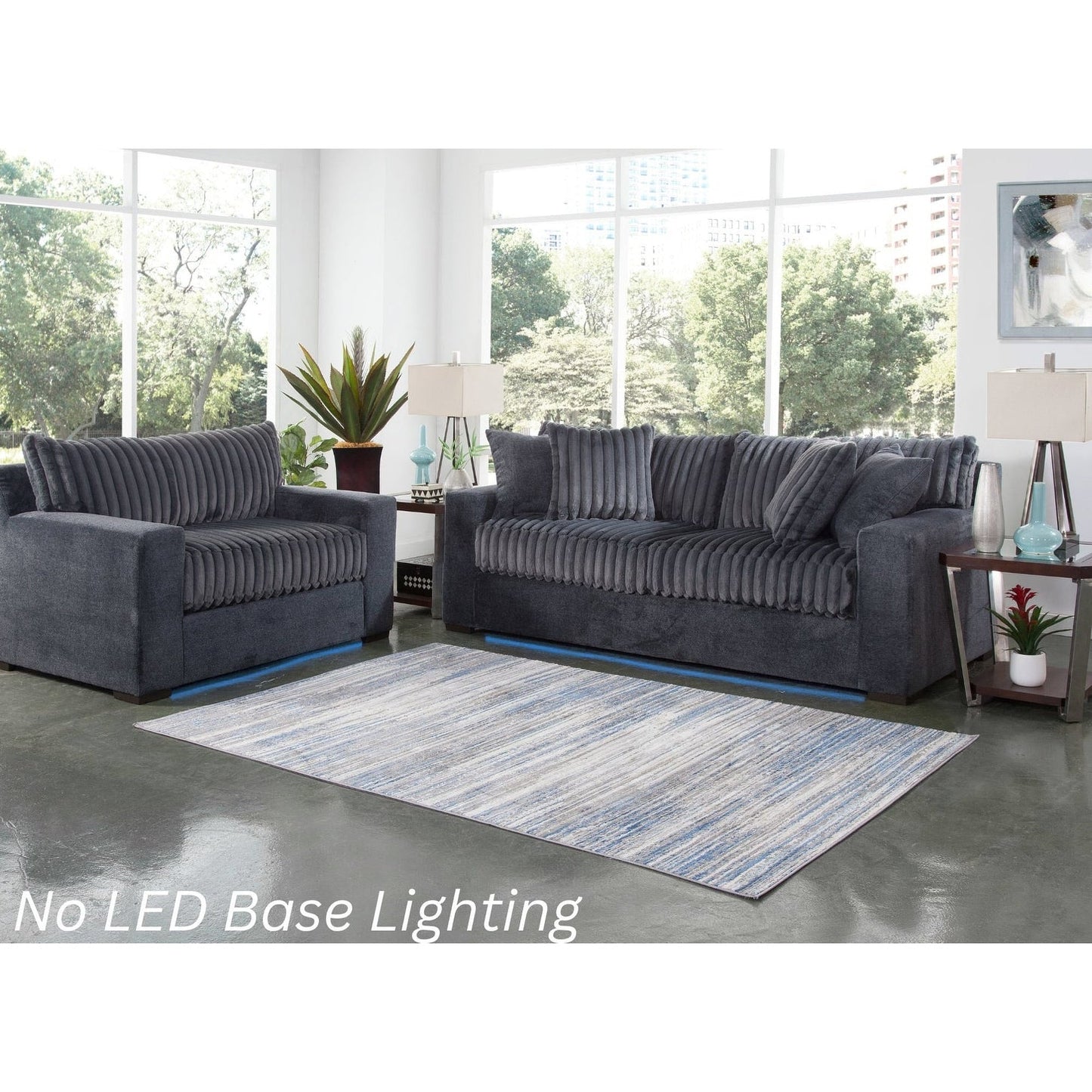 Divano letto in corda Woodhaven Furniture Studio