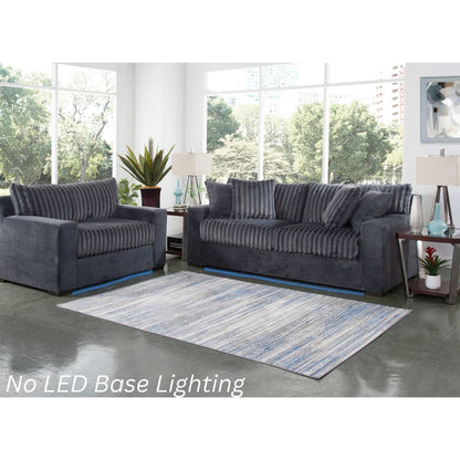 Divano letto in corda Woodhaven Furniture Studio