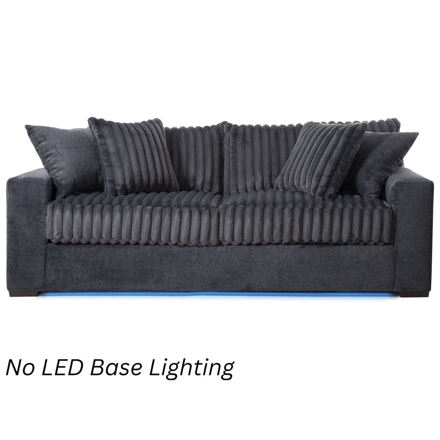 Divano letto in corda Woodhaven Furniture Studio