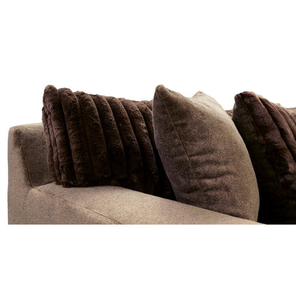 Divano letto in corda Woodhaven Furniture Studio