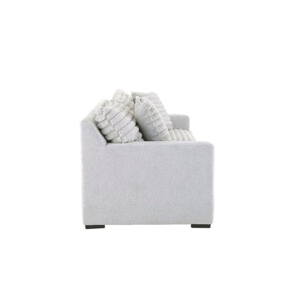 Divano letto in corda Woodhaven Furniture Studio