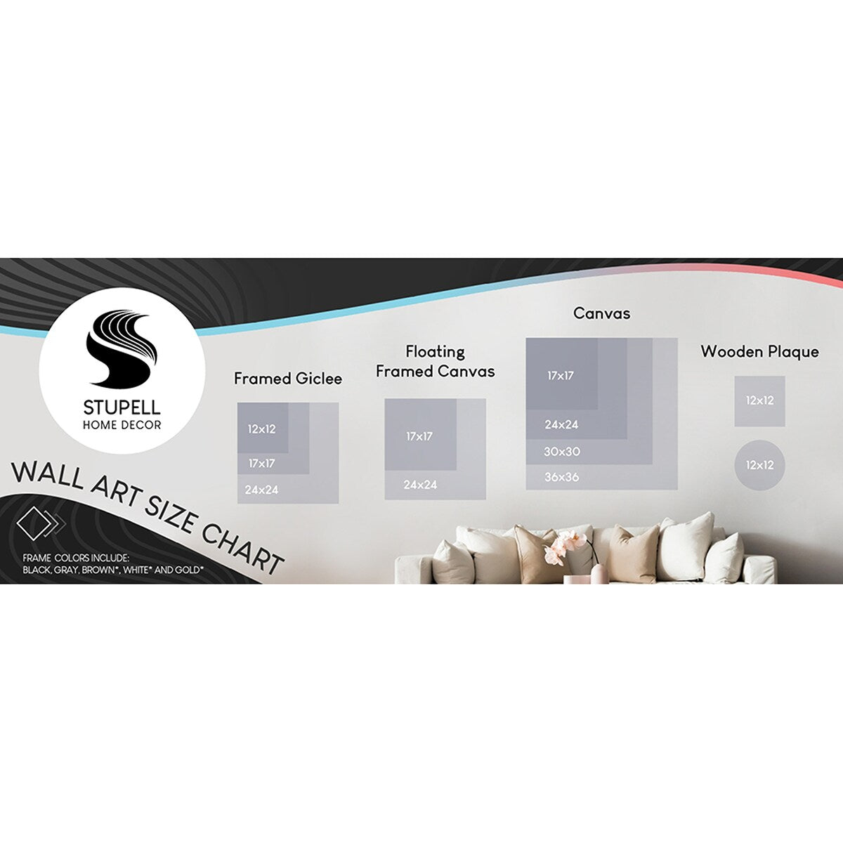 Stupell Blue Floral Relax Bathroom Scene Framed Giclée Textured Wall Art, Design di Kim Allen