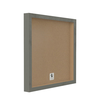 Stupell Blue Floral Relax Bathroom Scene Framed Giclée Textured Wall Art, Design di Kim Allen