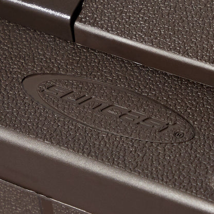 Suncast 30 Gallon Hideaway Trash, bidoni per rifiuti per esterni e cyberspazio