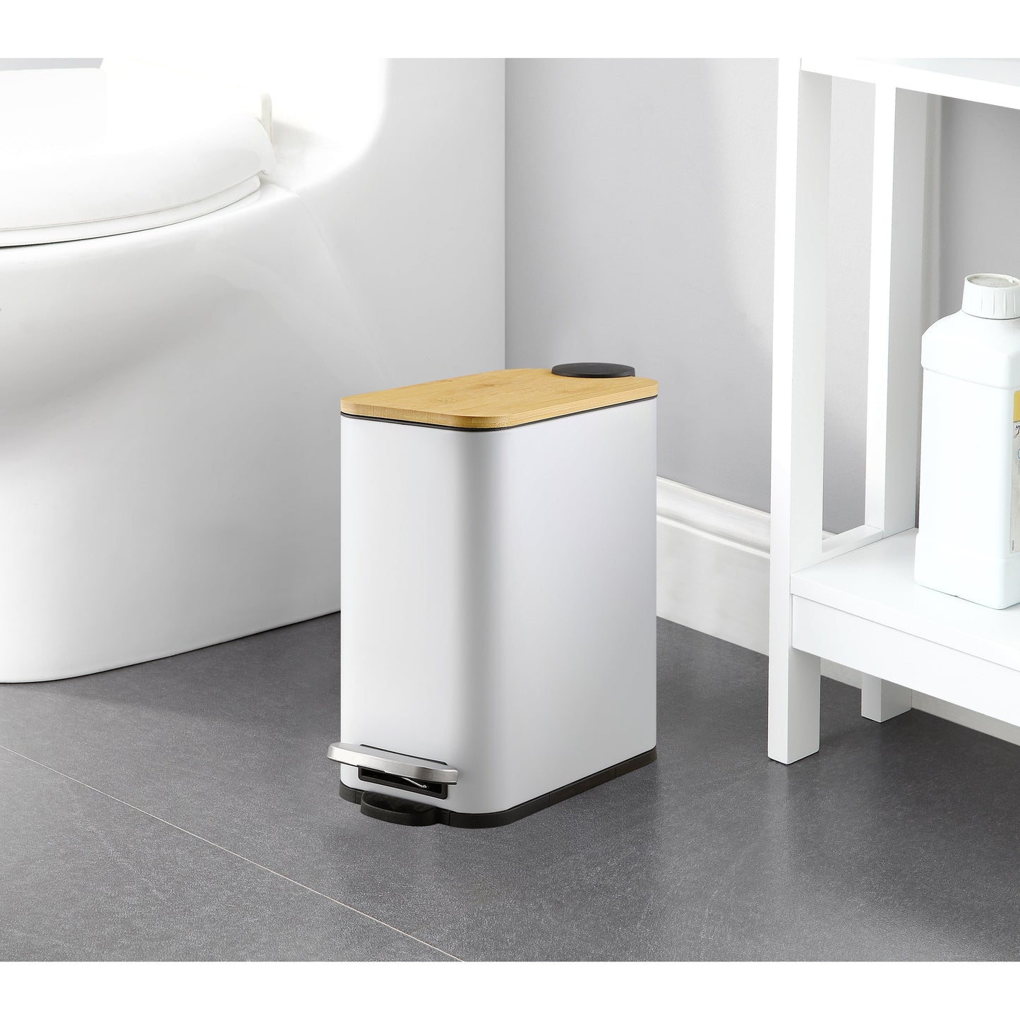 Pattumiera SunnyPoint da 5 litri / 1,32 galloni