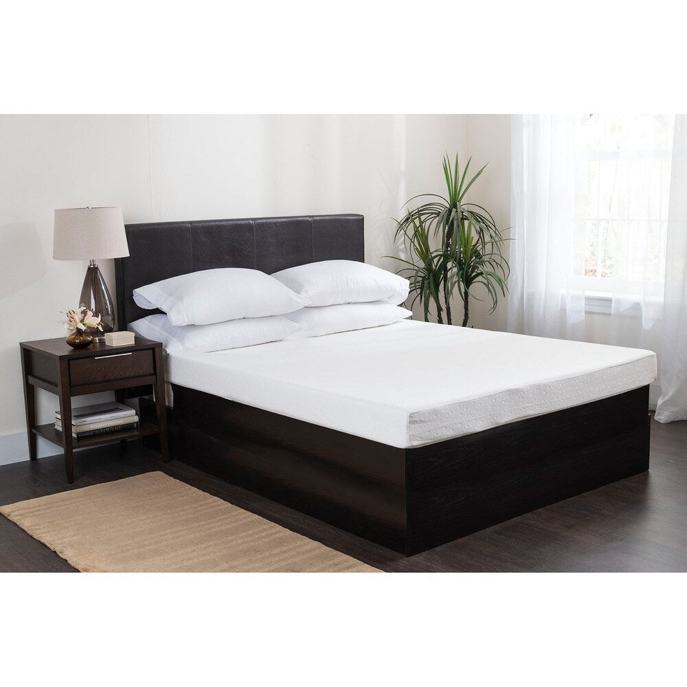 Materasso matrimoniale Super Comfort Memory Foam da 8 pollici