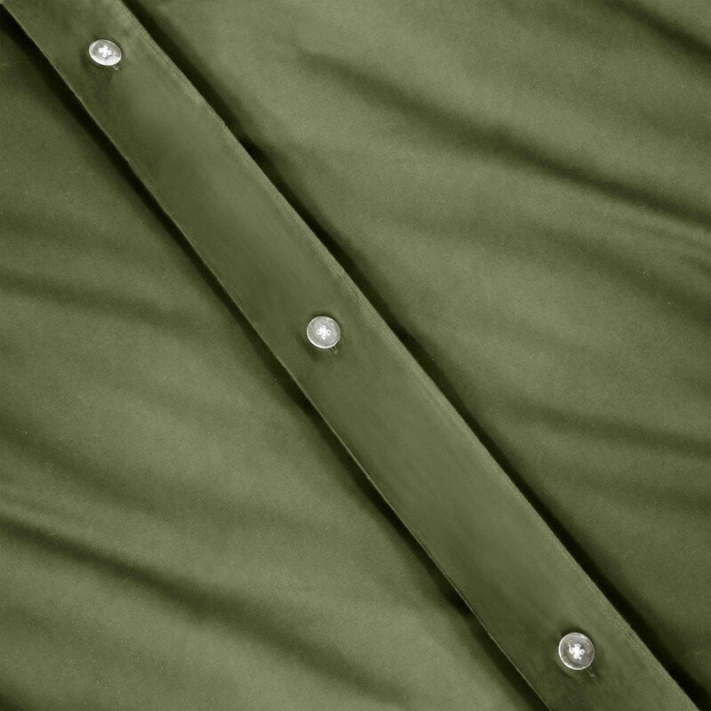 Set copripiumino in percalle di cotone di qualità superiore a 300 fili