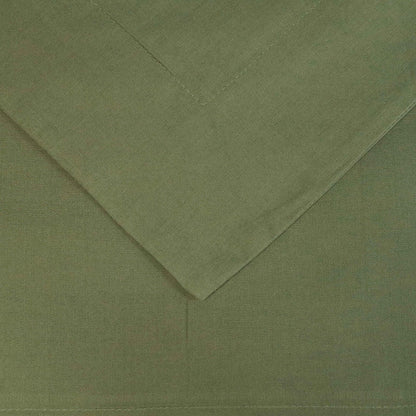 Set copripiumino in percalle di cotone di qualità superiore a 300 fili