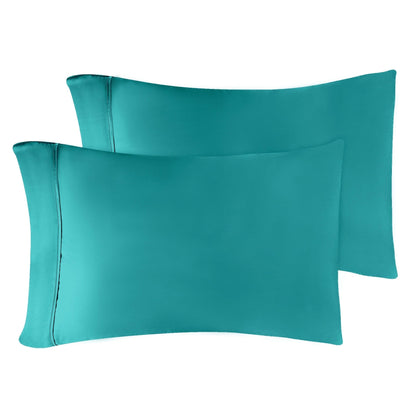 Federe in cotone egiziano di qualità superiore a 400 fili - Set da 2