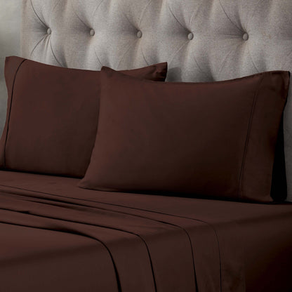 Federe in cotone egiziano di qualità superiore a 400 fili - Set da 2