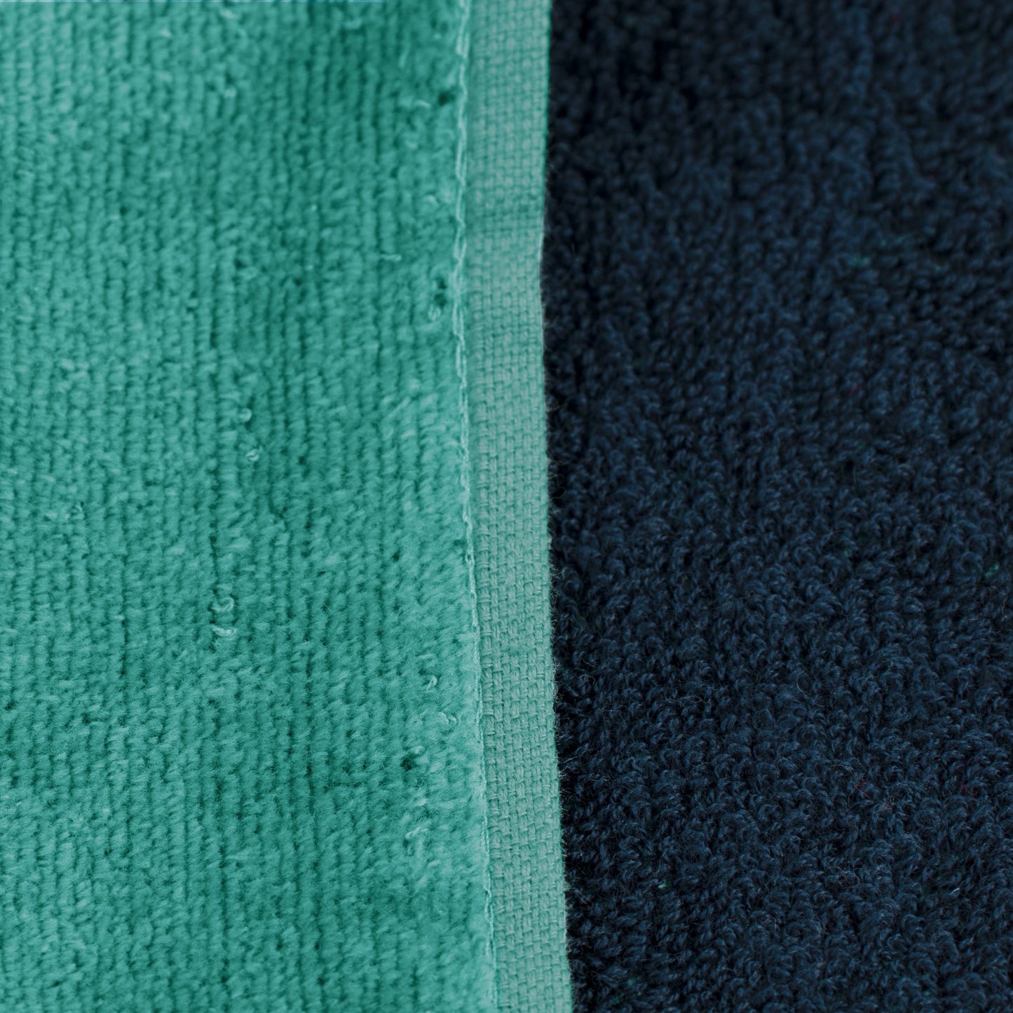 Set di teli mare oversize in cotone Mystic Dolphin, 2 pezzi, di Superior