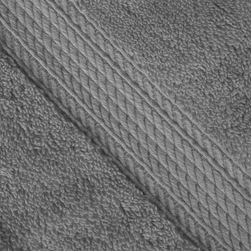 Set di asciugamani da 10 pezzi in cotone egiziano di qualità superiore, pesante e pesante