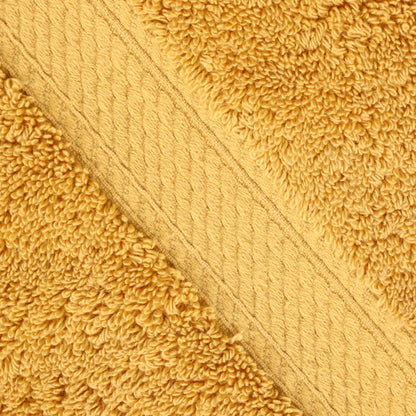 Set di asciugamani da 10 pezzi in cotone egiziano di qualità superiore, pesante e pesante