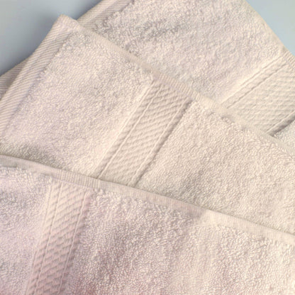 Set di 2 teli da bagno pesanti in cotone egiziano di qualità superiore