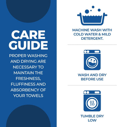 Set di asciugamani da bagno 3 pezzi in morbido jacquard moderno di cotone Jasper di qualità superiore