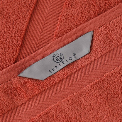 Set di asciugamani da 3 pezzi in cotone Zero Twist, morbidi e assorbenti di qualità superiore