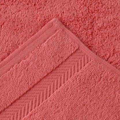 Set di asciugamani da 3 pezzi in cotone Zero Twist, morbidi e assorbenti di qualità superiore