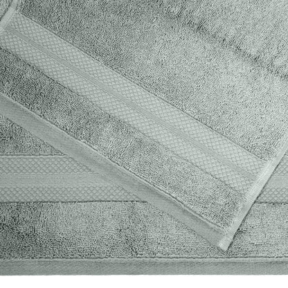 Set di 2 teli da bagno pesanti in cotone turco di qualità superiore