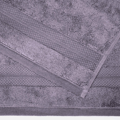 Set di 2 teli da bagno pesanti in cotone turco di qualità superiore