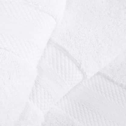 Set di 2 teli da bagno pesanti in cotone turco di qualità superiore