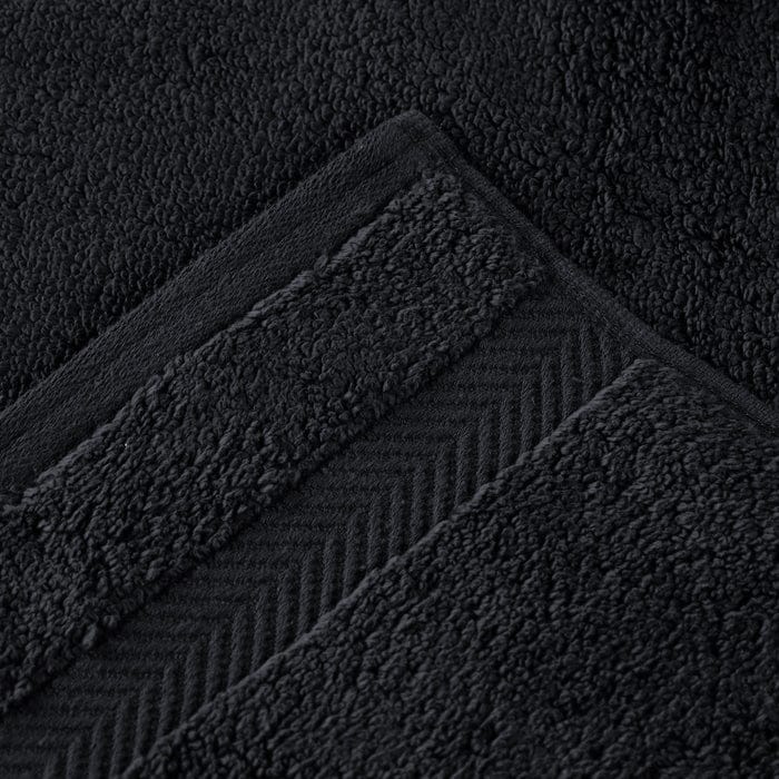 Set di 6 asciugamani assorbenti morbidi in cotone Superior Zero Twist