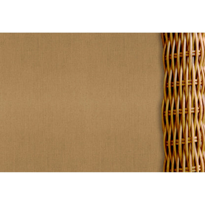 Set di sedie a dondolo in vimini da esterno Portside Southwest Amber (3 pezzi)