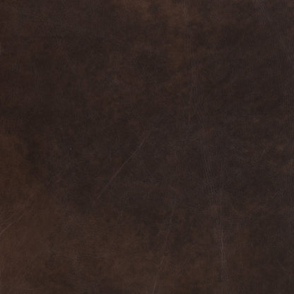 Divano Poly &amp; Bark Essex 89 - Vera pelle italiana pieno fiore