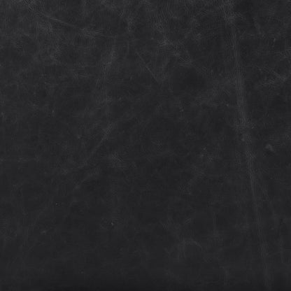 Divano Poly &amp; Bark Essex 89 - Vera pelle italiana pieno fiore