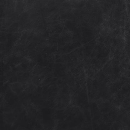 Divano Poly &amp; Bark Essex 89 - Vera pelle italiana pieno fiore