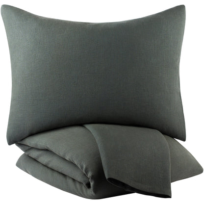 Set copripiumino in lino massello Suzzy di Artistic Weavers