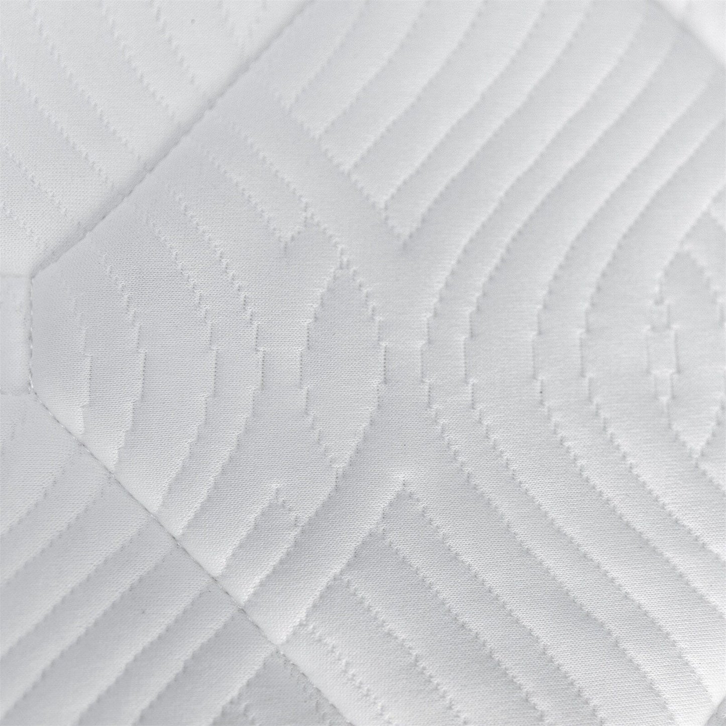 Materasso ibrido in memory foam con infusione di gel SweDrea da 10 pollici, rinfrescante e traspirante con CertiPUR-US, SGS e OEKO-TEX