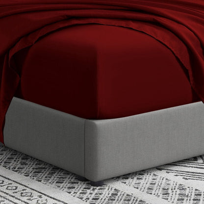 Lenzuolo singolo in microfibra extra morbida spazzolata Swift Home