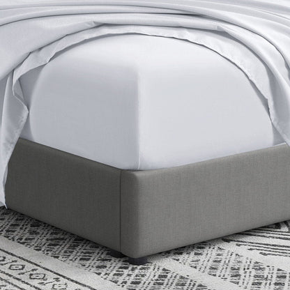 Lenzuolo singolo in microfibra extra morbida spazzolata Swift Home