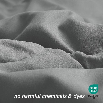 Set di piumini in microfibra reversibile Swift Home in alternativa al piumino