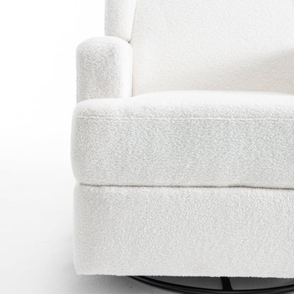 Poltrona reclinabile girevole per bambini, set da 2