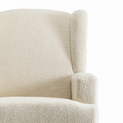 Poltrona reclinabile girevole per bambini, set da 2