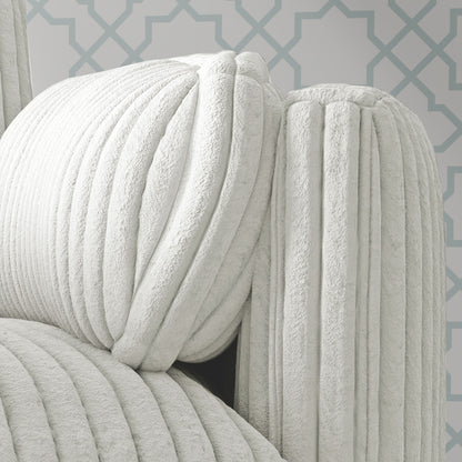 Poltrona reclinabile girevole elettrica Fairview Home